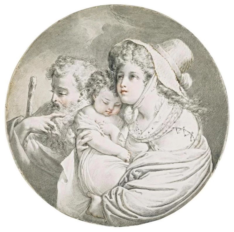 Sacra Famiglia 1